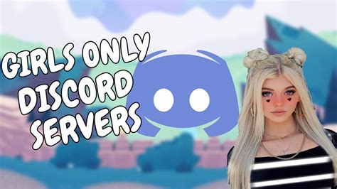 girl discord server|Girls Only